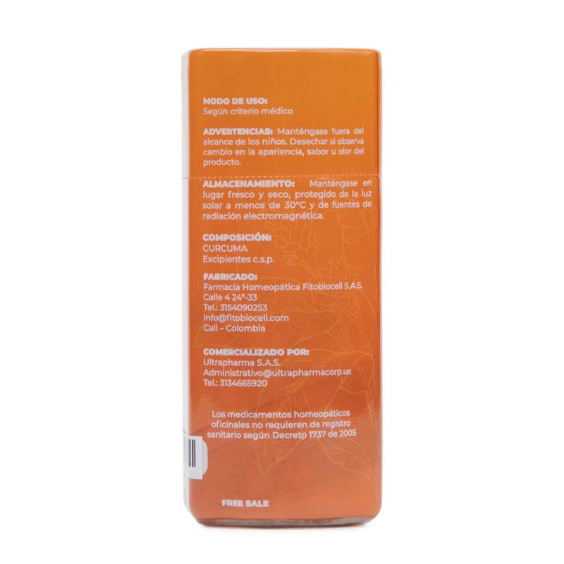Capsulas antiinflamatorias