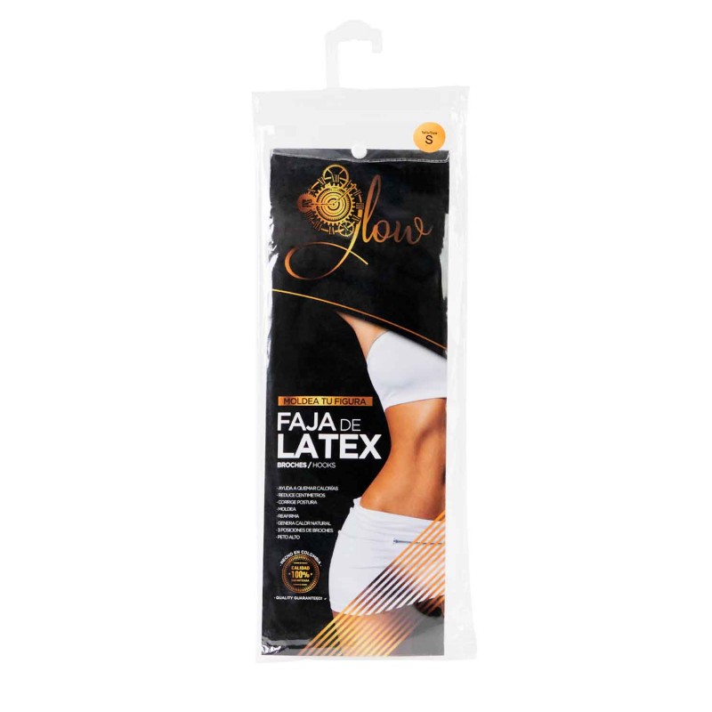 Faja de latex para bajar de peso